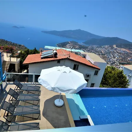 Villa Okeanos Βίλα
