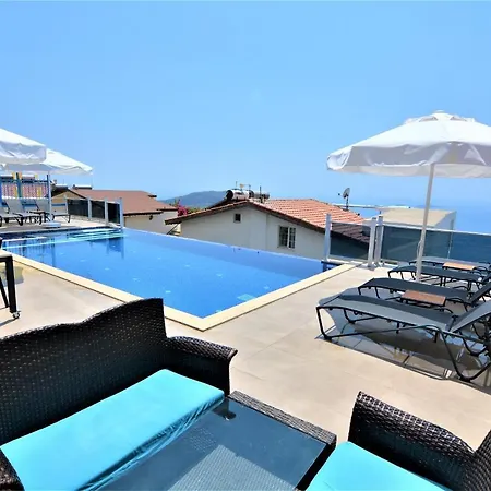 Βίλα Villa Okeanos Καλκάν
