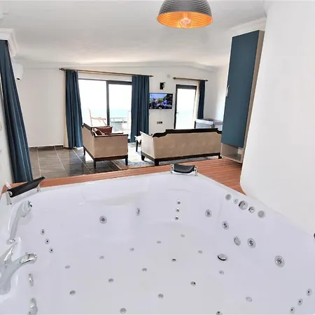 Villa Okeanos Βίλα Καλκάν