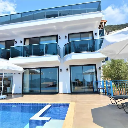 Villa Okeanos Βίλα