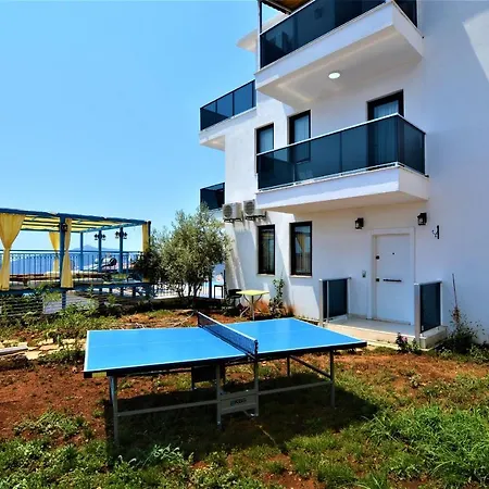 Villa Okeanos * Καλκάν