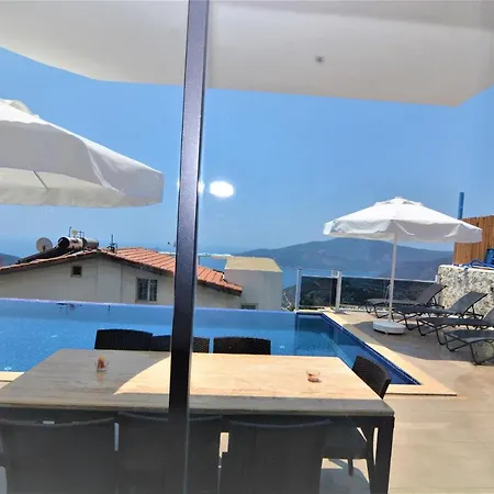 Villa Okeanos * Kalkan