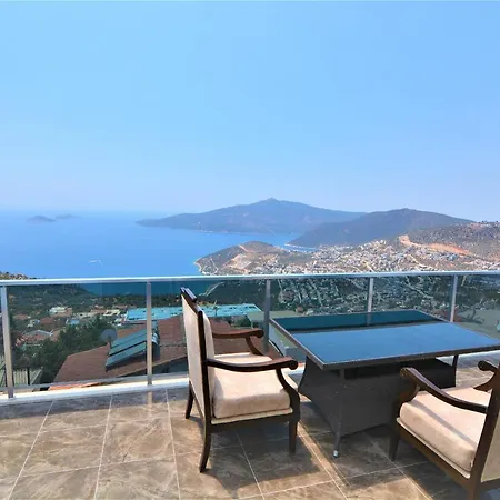 Villa Villa Okeanos Kalkan
