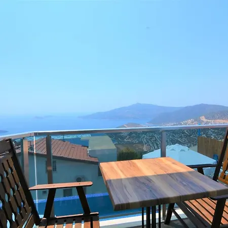 Villa Villa Okeanos Kalkan