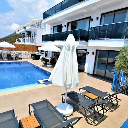 Villa Villa Okeanos